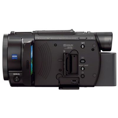 Цифровая видеокамера SONY Handycam FDR-AX33 Black FDRAX33B.CEL