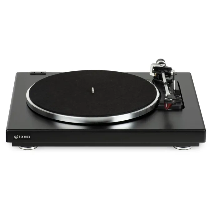 Rekkord Audio F 400 (2M Red) - Black