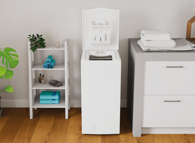 Indesit BTWS60400EU/N