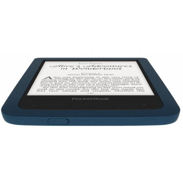 Электронная книга PocketBook 641 Aqua 2, Blue/Black PB641-A-CIS