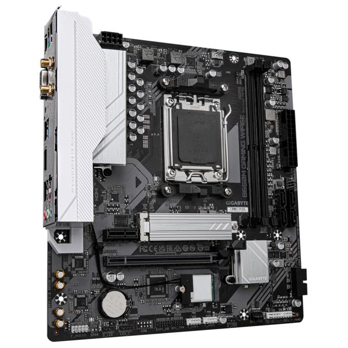GIGABYTE B650M GAMING WIFI6E