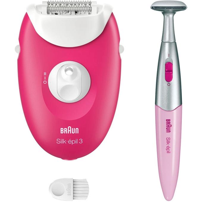 BRAUN Silk-epil 3 SE 3-202