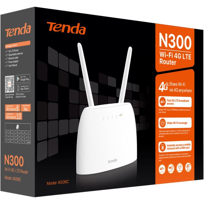 TENDA 4G06C
