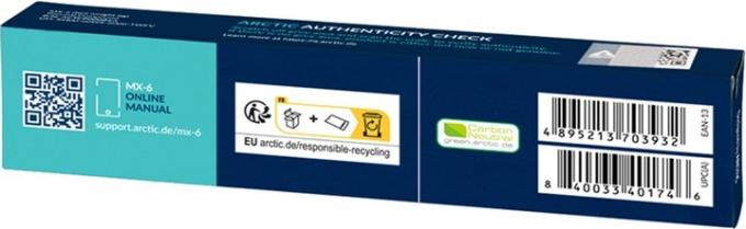 ARCTIC COOLING ACTCP00081A