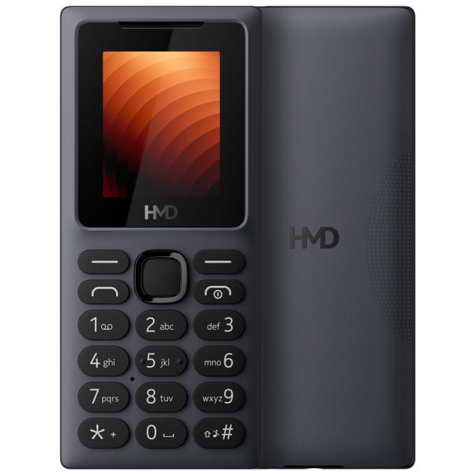 HMD 100 DS Grey