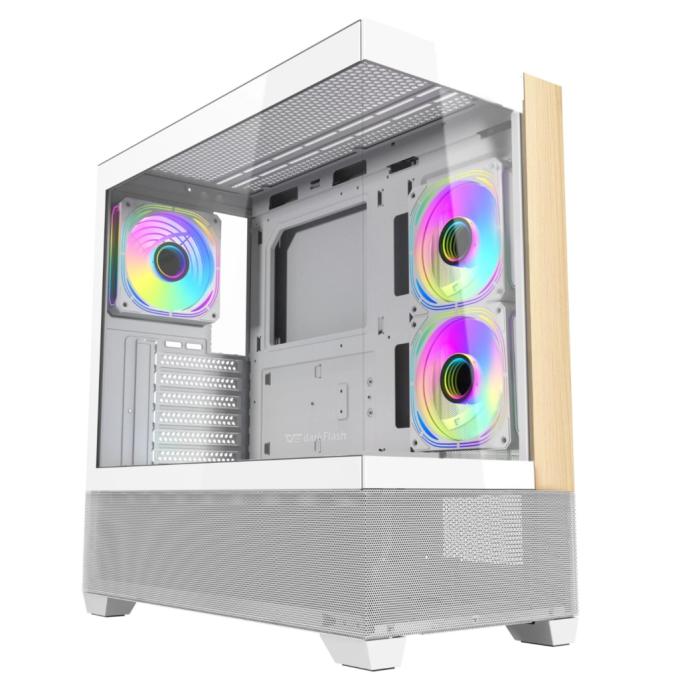DARKFLASH DS900W AIR WHITE