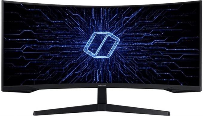 Samsung LC34G55TWWIXCI