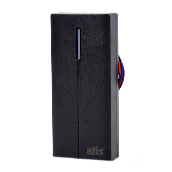 ATIS ACPR-08EM-W (black)