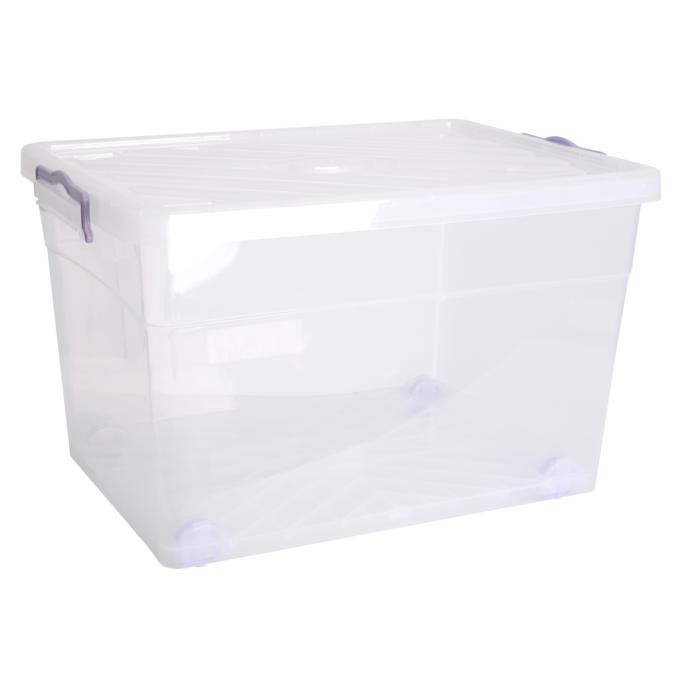 VIOLET HOUSE 0473 FAMILY BOX прям. 55 л