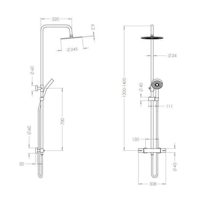 Nett SSH-24