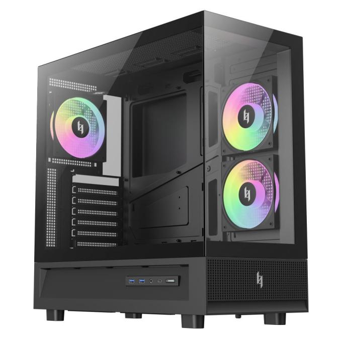 GAMEMAX NEX C51 BK