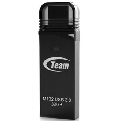USB флеш накопитель Team 32GB M132 Black USB 3.0 TM13232GB01