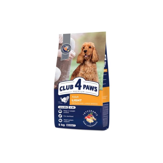 Club 4 Paws 4820215367868