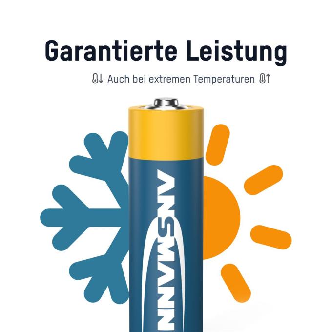 Ansmann 5015663