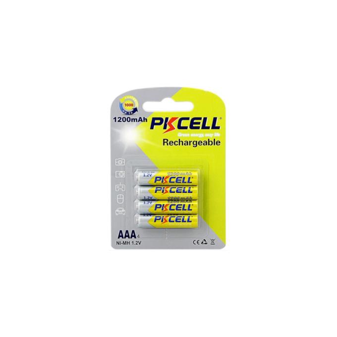 PKCELL PC/AAA1200-4B