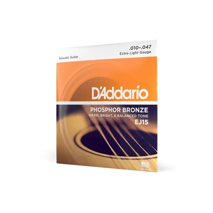 D'Addario EJ15