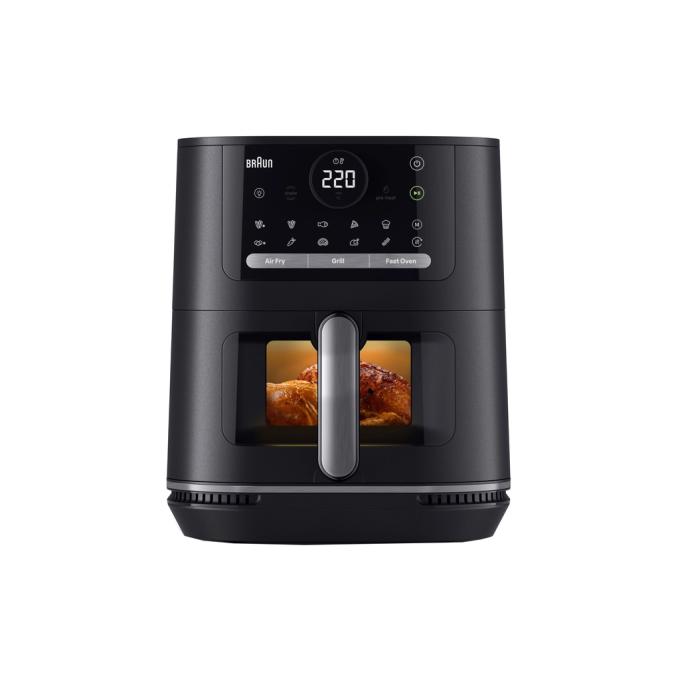 BRAUN HF5073IBK