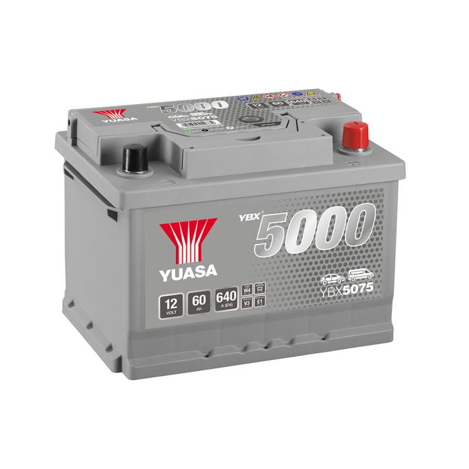 Yuasa YBX5075