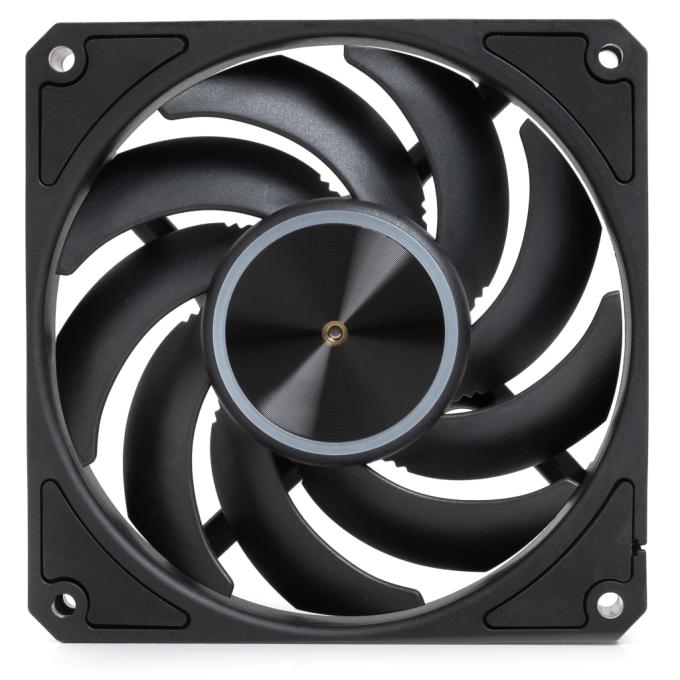Vinga 12027 PWM 4-pin black ОЕМ