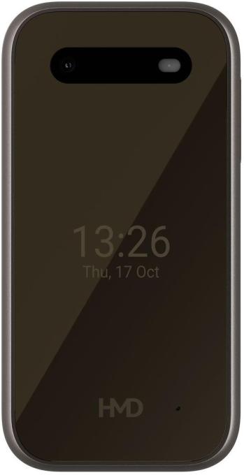 HMD HMD 2660 4G FLIP DS Black