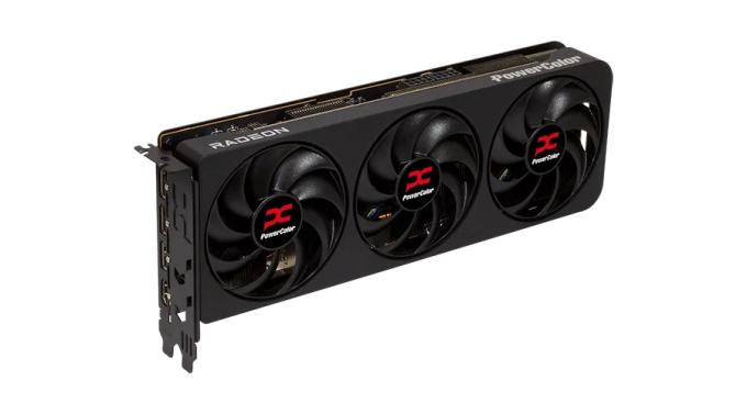 PowerColor RX9070GRE 12G-A