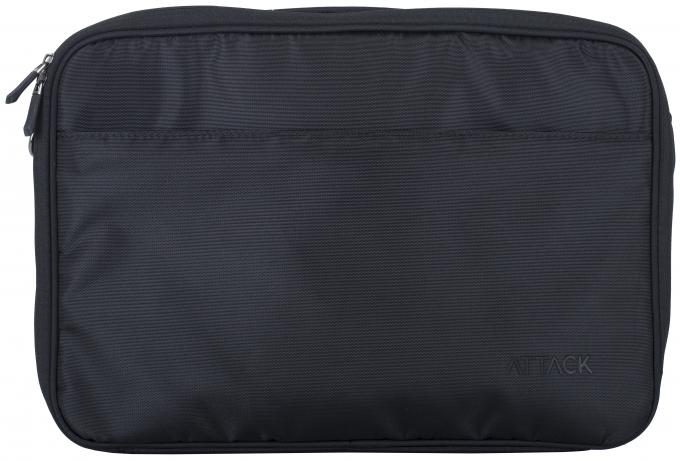 сумка для ноутбука ATTACK Universal 15,6" (Black) Сумка ATK10319