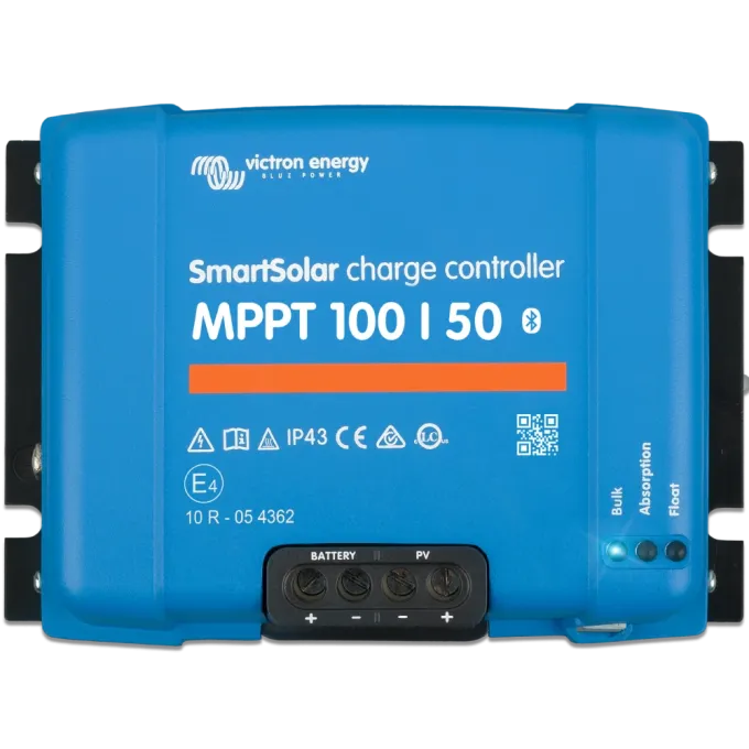 Victron Energy SmartSolar MPPT 100/50