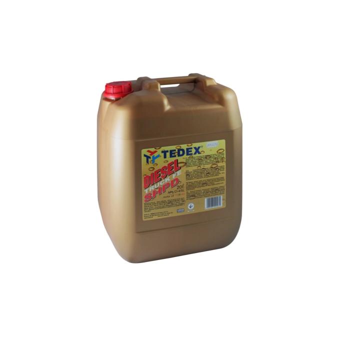 TEDEX Diesel Truck FE SHPD 15W40 - 20л
