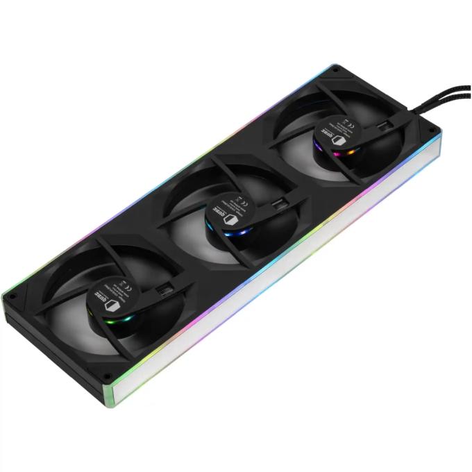 QUBE ZG-360 Black