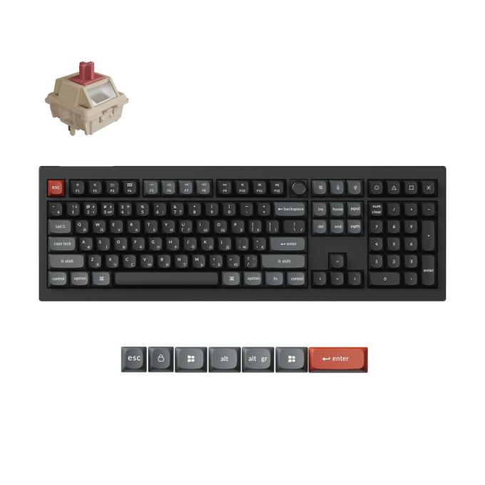 Keychron V6U-D1-UA