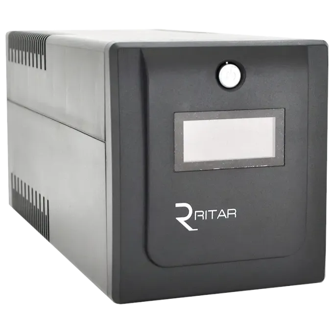 Ritar Proxima-D RTP1000 600Вт AVR 4xSCHUKO