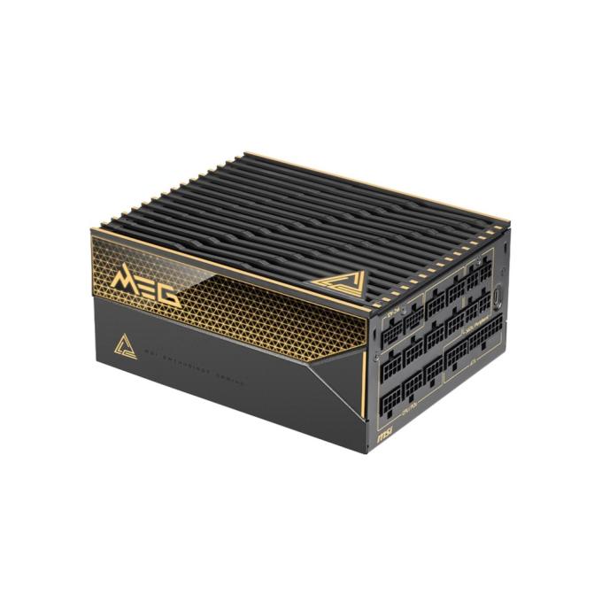 MSI MEG Ai1600T PCIE5