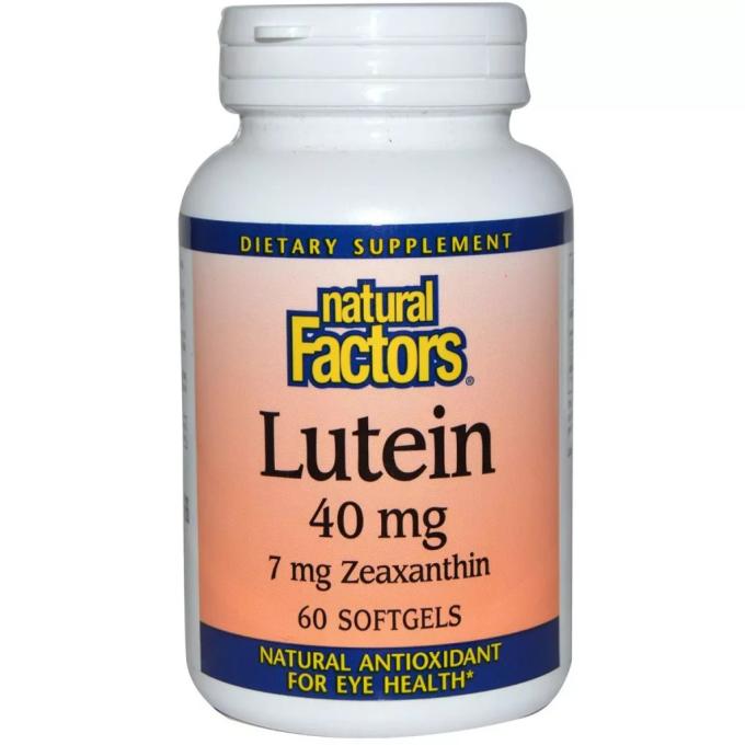 Natural Factors NFS-01035