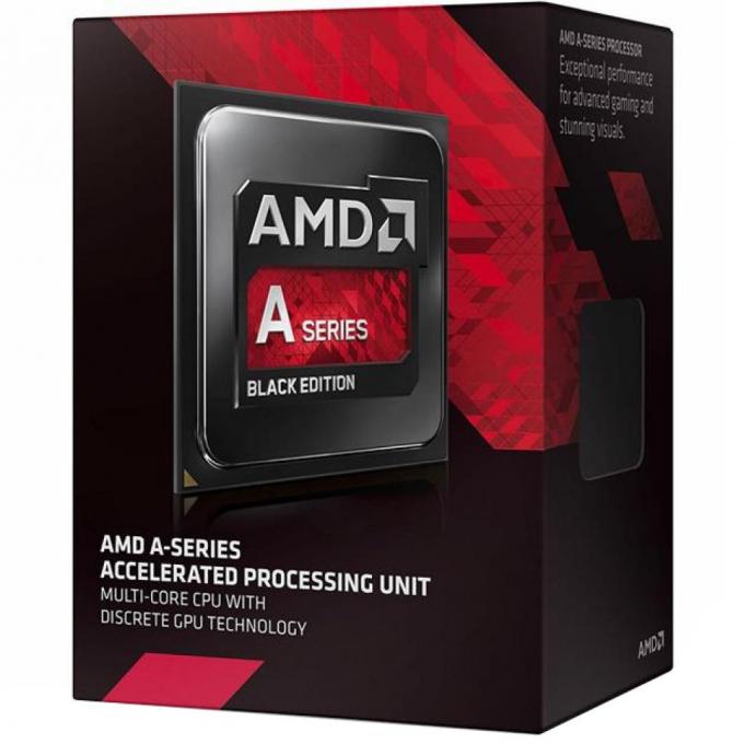 Процессор AMD A8-7650K AD765KXBJASBX