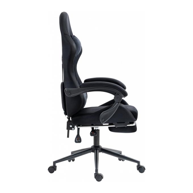 GT Racer X-2325 Fabric Black L