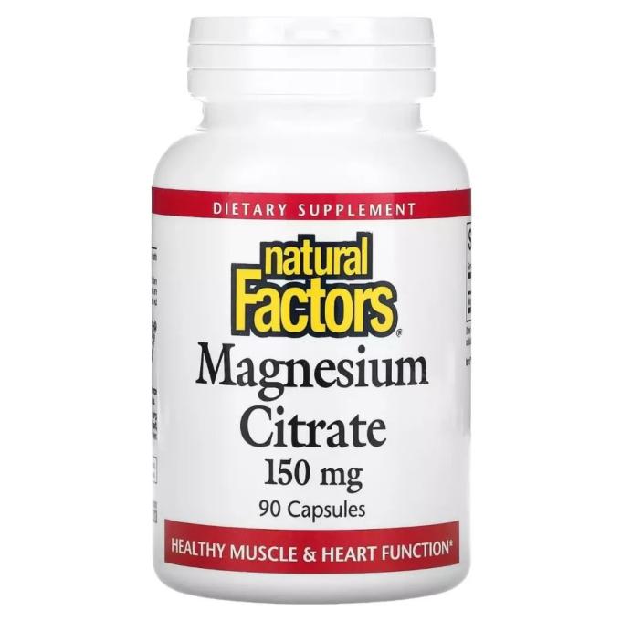 Natural Factors NFS-01652