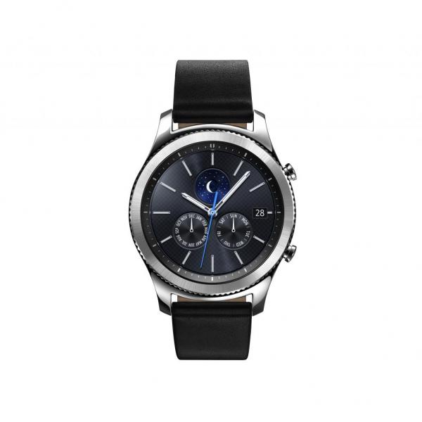 Смарт-часы Samsung SM-R770 (Gear S3 Classic) Silver SM-R770NZSASEK