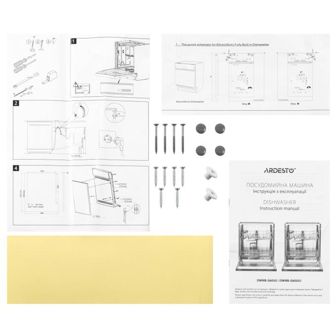 Ardesto DWMB-G605G