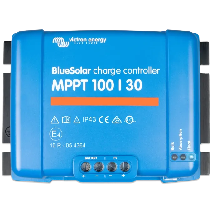 Victron Energy BlueSolar MPPT 100/30