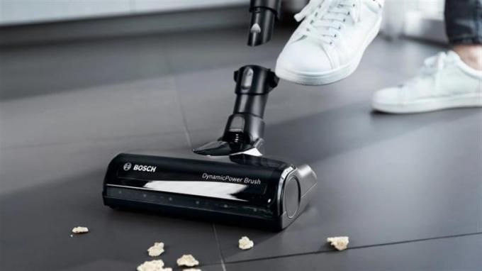 BOSCH BSS71125AH