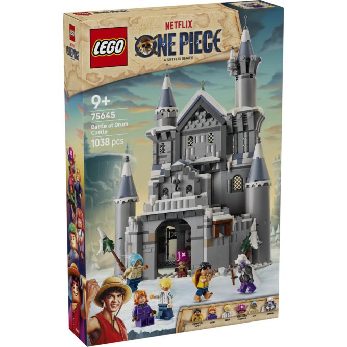 LEGO 75645-