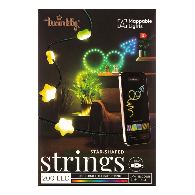 Twinkly TWKS200RGB-G