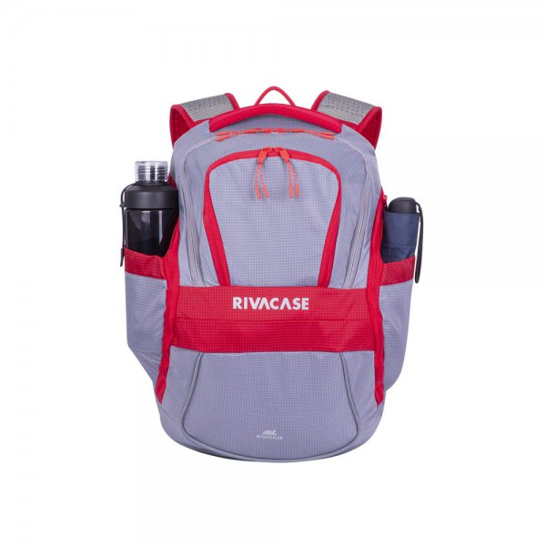 RivaCase 5225 (Grey/red)
