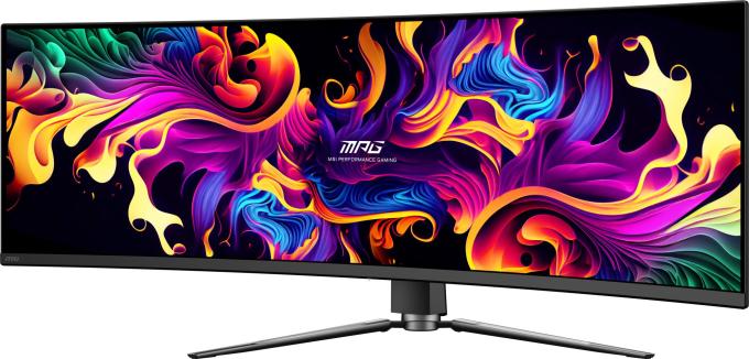 MSI MPG 491CQPX QD-OLED