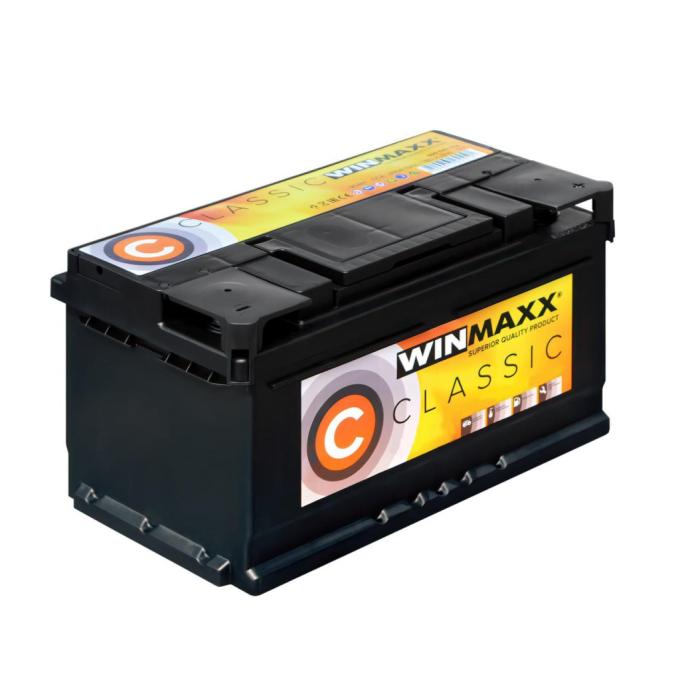 WINMAXX (MonBat) Classic 105A +прав (0)