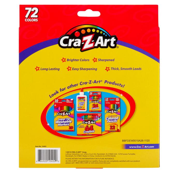 Cra-Z-Art 10402CRA