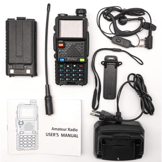 Baofeng UV-5RH Black