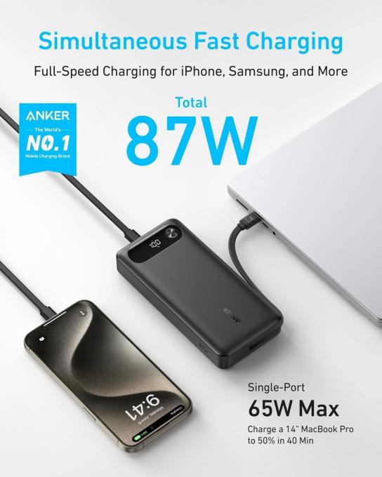 Anker A1383H11