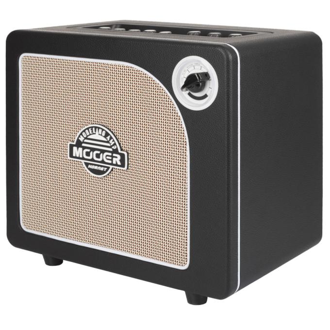 Mooer Hornet Black