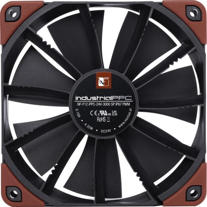 Noctua NF-F12IPPC-24V-3000 SP IP67 PWM